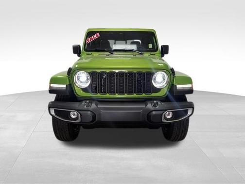 Mojito! Clearcoat 2026 Jeep Gladiator Sport