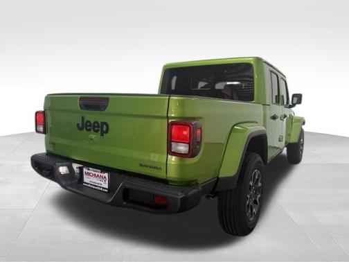 Mojito! Clearcoat 2026 Jeep Gladiator Sport