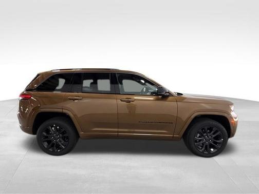 Copper 2026 Jeep Grand Cherokee Limited