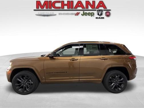 Copper 2026 Jeep Grand Cherokee Limited