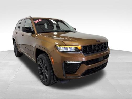 Copper 2026 Jeep Grand Cherokee Limited