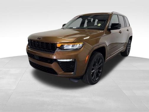 Copper 2026 Jeep Grand Cherokee Limited