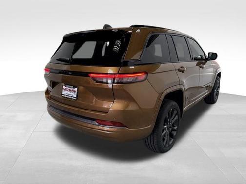 Copper 2026 Jeep Grand Cherokee Limited