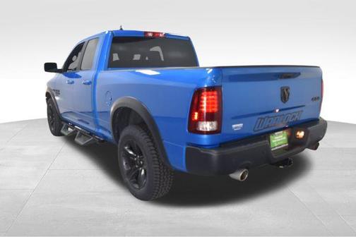 2021 RAM 1500 Classic SLT
