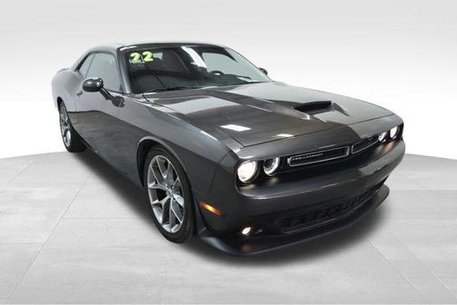 2022 Dodge Challenger GT