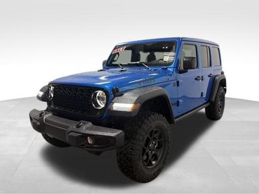 2026 Jeep Wrangler