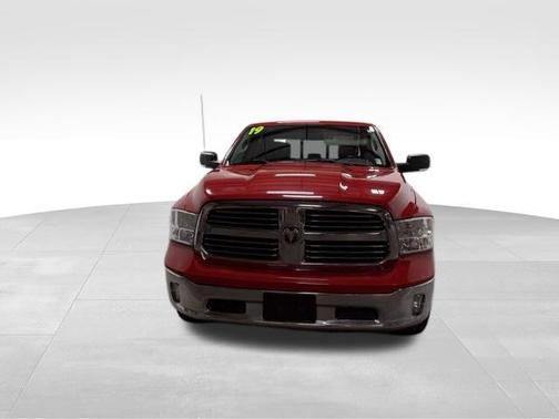 2019 RAM 1500 Classic SLT