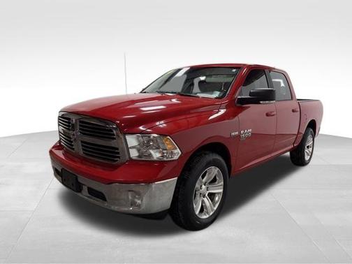 2019 RAM 1500 Classic SLT