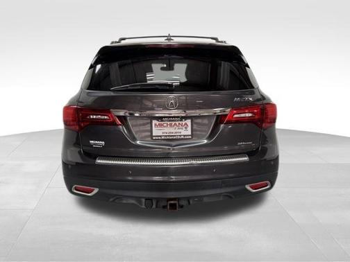 2014 Acura MDX 3.5L Technology Package