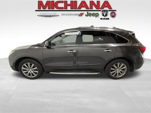 2014 Acura MDX 3.5L Technology Package