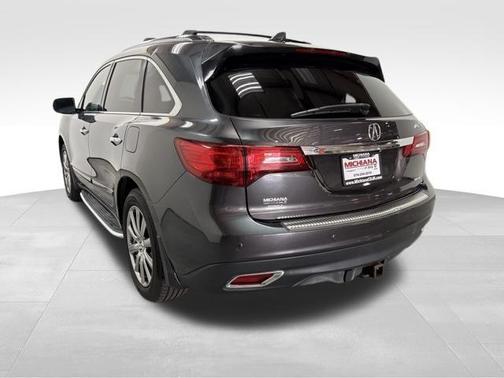 2014 Acura MDX 3.5L Technology Package