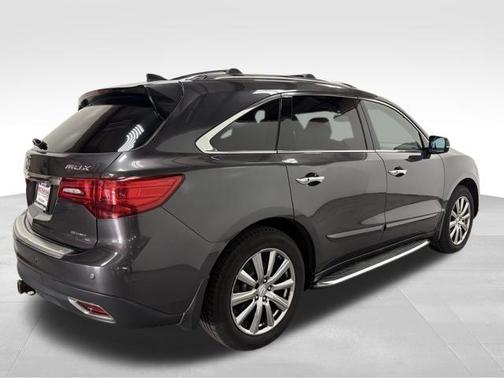 2014 Acura MDX 3.5L Technology Package