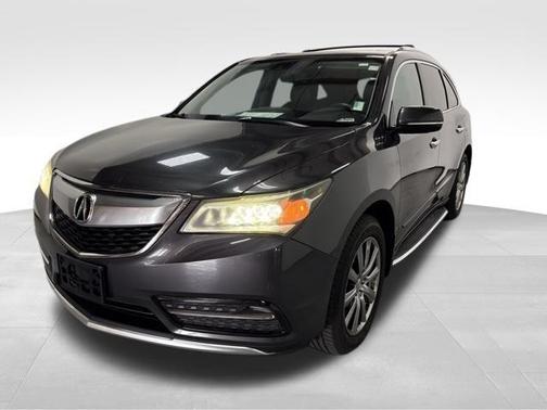 2014 Acura MDX 3.5L Technology Package