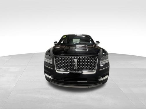 Black Velvet 2018 Lincoln Navigator L Select