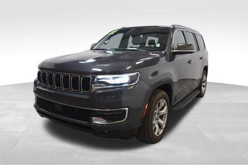 2022 Jeep Wagoneer Series I