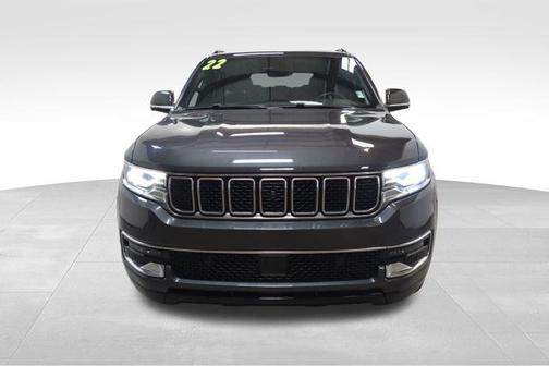 2022 Jeep Wagoneer Series I