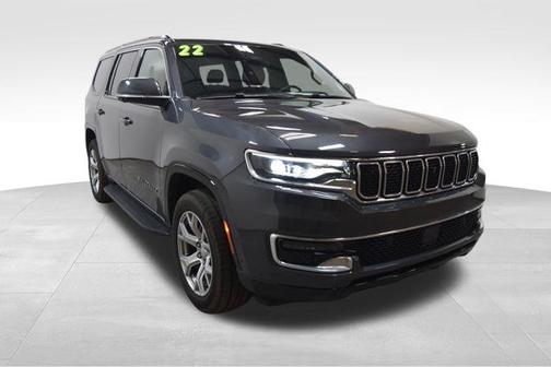 2022 Jeep Wagoneer Series I