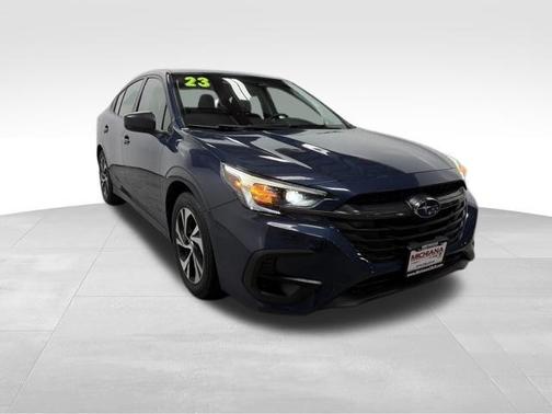Cosmic Blue Pearl 2023 Subaru Legacy