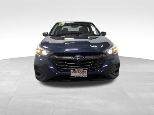 Cosmic Blue Pearl 2023 Subaru Legacy