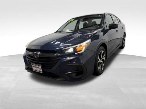 Cosmic Blue Pearl 2023 Subaru Legacy