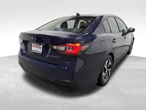 Cosmic Blue Pearl 2023 Subaru Legacy