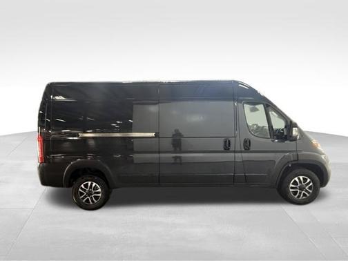 Blue Metallic 2026 RAM ProMaster 2500 High Roof