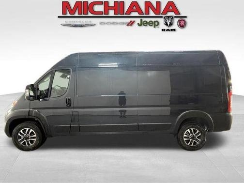 Blue Metallic 2026 RAM ProMaster 2500 High Roof