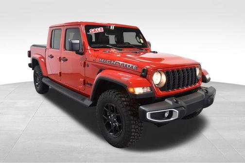 2025 Jeep Gladiator Sport