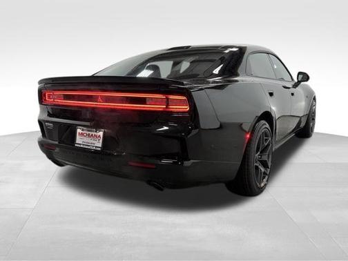 Diamond Black 2026 Dodge Charger R/T