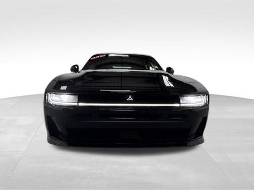 Diamond Black 2026 Dodge Charger R/T