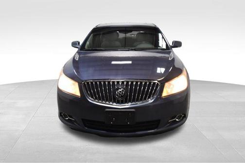 2013 Buick LaCrosse Leather