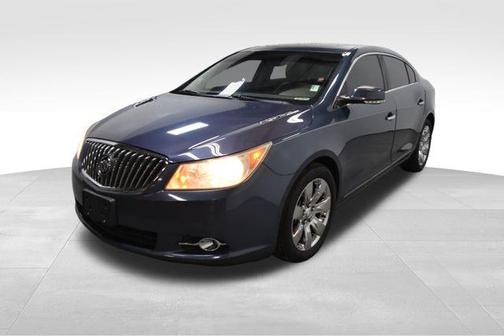 2013 Buick LaCrosse Leather
