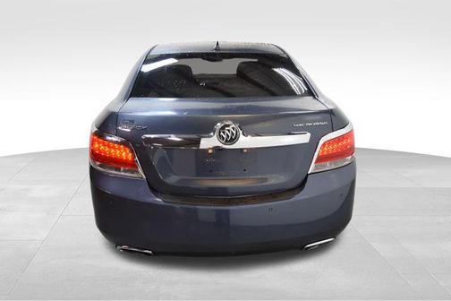 2013 Buick LaCrosse Leather