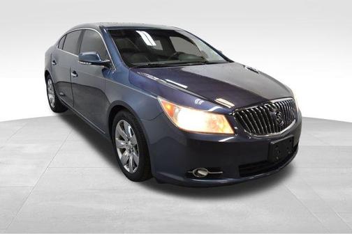 2013 Buick LaCrosse Leather