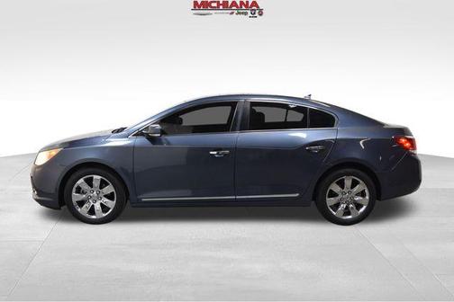 2013 Buick LaCrosse Leather
