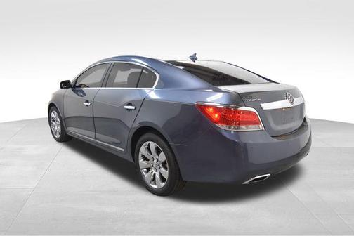 2013 Buick LaCrosse Leather