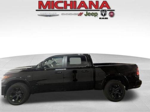 Diamond Black 2027 RAM 1500 Big Horn/Lone Star