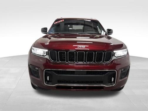 2025 Jeep Grand Cherokee L Overland