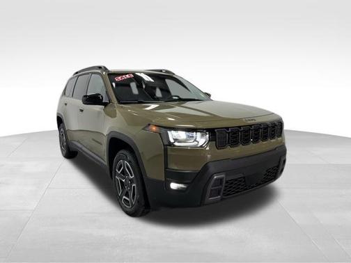 41 2026 Jeep Cherokee LAREDO/LIMITED