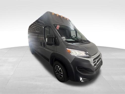Ceramic Gray Clearcoat 2026 RAM ProMaster 3500 Base