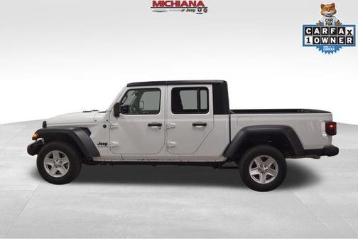 2023 Jeep Gladiator Sport