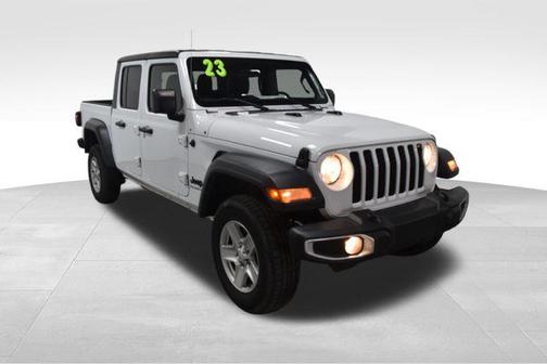2023 Jeep Gladiator Sport
