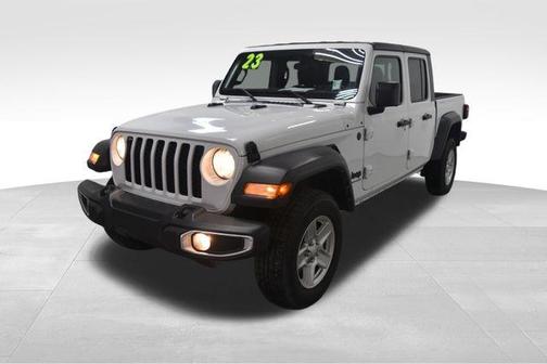 2023 Jeep Gladiator Sport