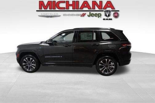2024 Jeep Grand Cherokee 4xe Overland