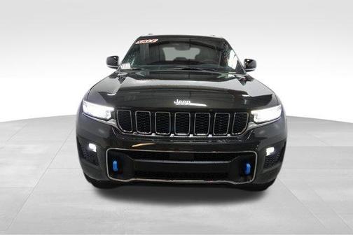 2024 Jeep Grand Cherokee 4xe Overland