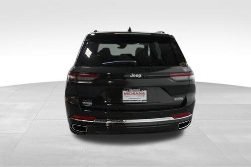 2024 Jeep Grand Cherokee 4xe Overland