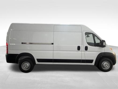 Bright White Clearcoat 2026 RAM ProMaster 2500 High Roof