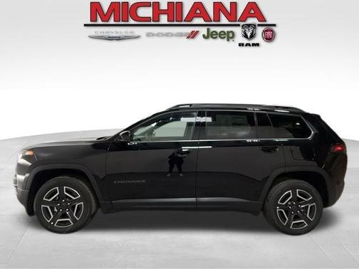 2026 Jeep Cherokee LAREDO/LIMITED