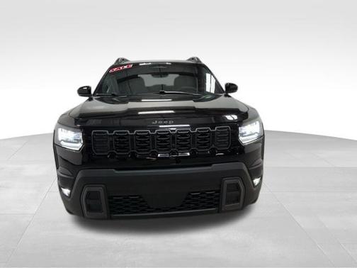 2026 Jeep Cherokee LAREDO/LIMITED