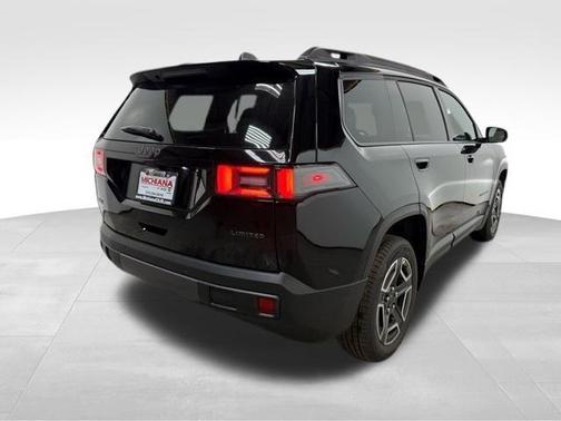 2026 Jeep Cherokee LAREDO/LIMITED